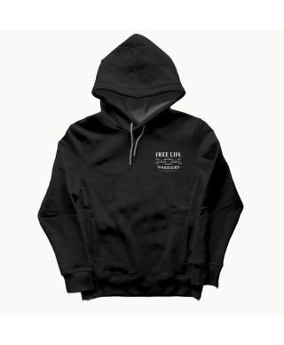 Hoodie Demasiado Tarde Para Pedir Perdón - Freelife