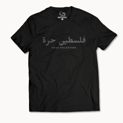 Camiseta Palestine - We Resist