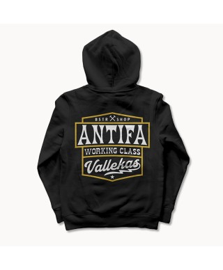 Hoodie Vallekas Antifa - We Resist