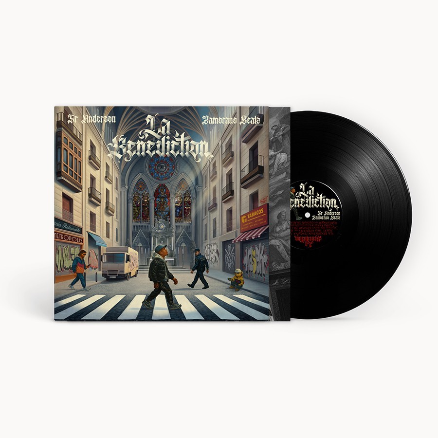 "La Benediction" - Sr Anderson & Zamorano Beatz
