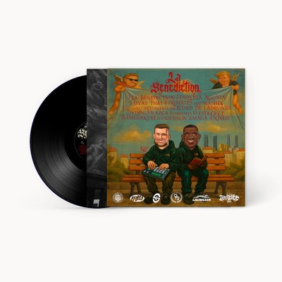 "La Benediction" - Sr Anderson & Zamorano Beatz