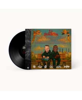 "La Benediction" - Sr Anderson & Zamorano Beatz