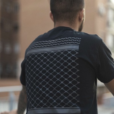 Camiseta Palestine - We Resist