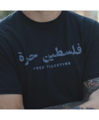 Camiseta Palestine - We Resist