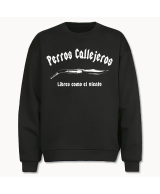 Crewneck Perros Callejeros
