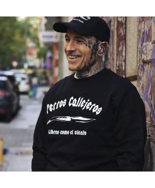 Crewneck Perros Callejeros