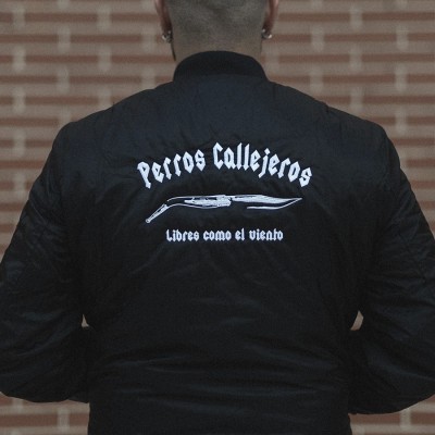 Bomber Perros Callejeros