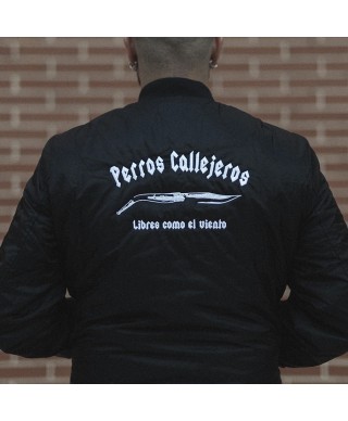 Bomber Perros Callejeros