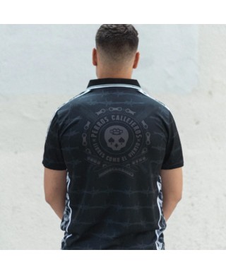 Camiseta Fútbol Perros Callejeros