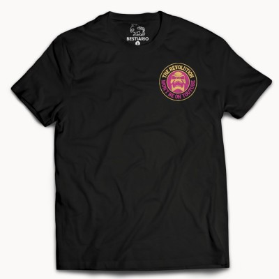 Camiseta The Revolution Won´t Be On Youtube - We Resist