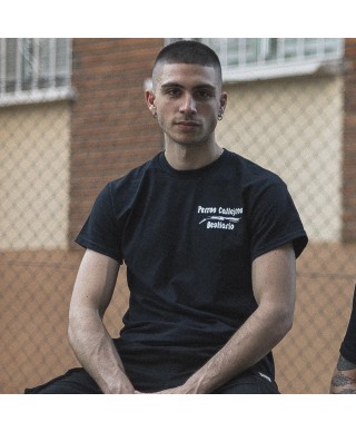 Camiseta Perros Callejeros x Bestiario