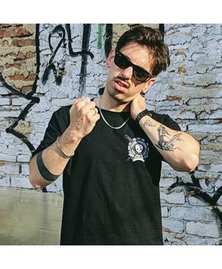 Camiseta Hood - Perros Callejeros