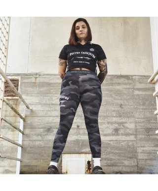 Leggins Perras Callejeras Fight Grrl