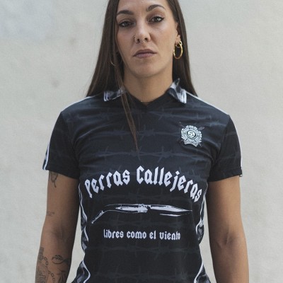 Camiseta Futbol Perras Callejeras F.C.