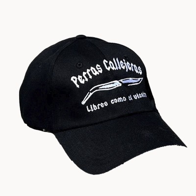 Gorra Perras Callejeras