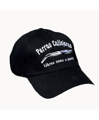 Gorra Perras Callejeras