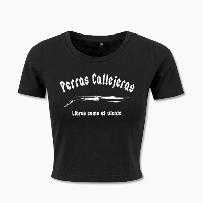 Camiseta corta Perras Callejeras