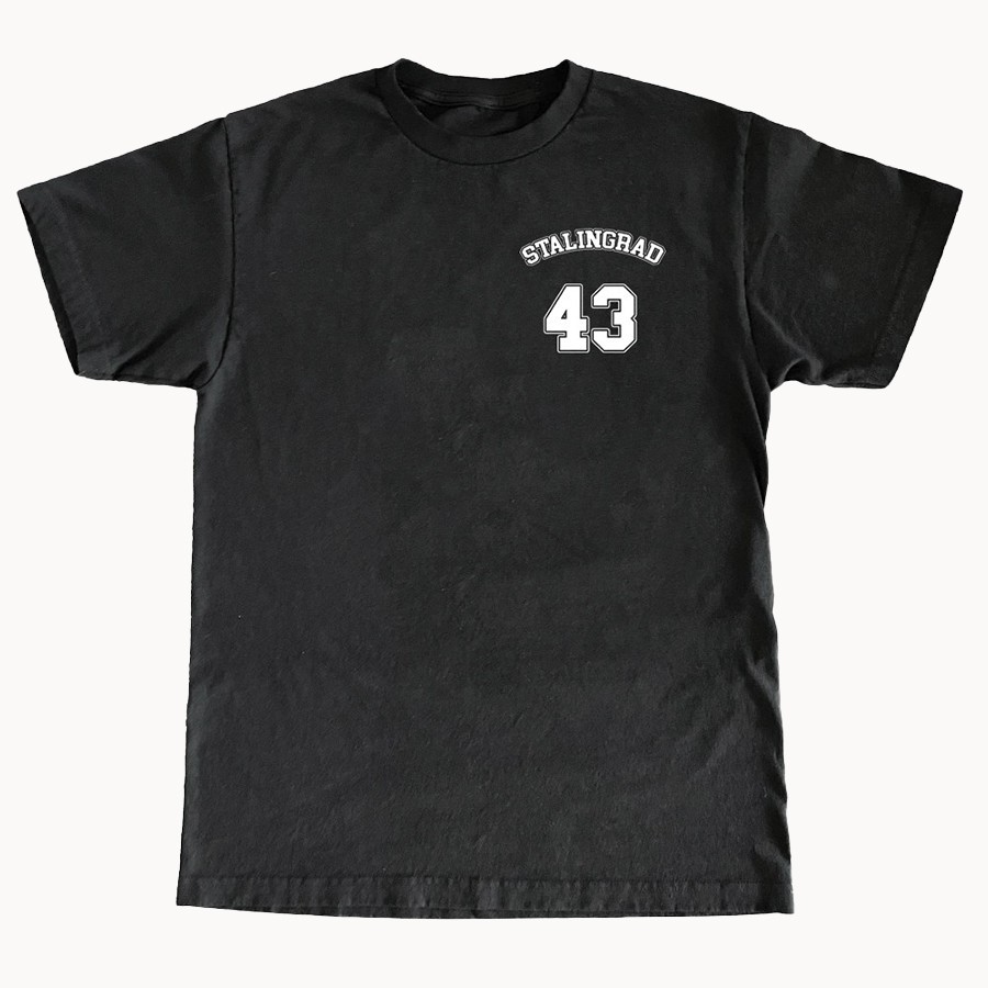 Camiseta Stalingrad 43