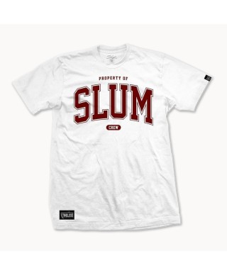 Camiseta Property - Slum Wear