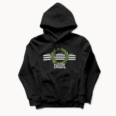 Hoodie Antiracist - Freelife