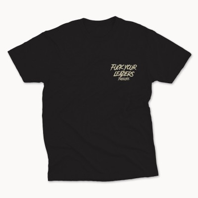 Camiseta Kill Your Masters - Freelife