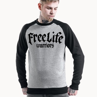 Crewneck Sangre callejera - Freelife