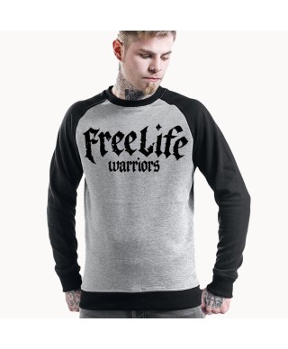 Crewneck Sangre callejera - Freelife