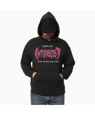 Hoodie Always Stay Antifascist - Freelife