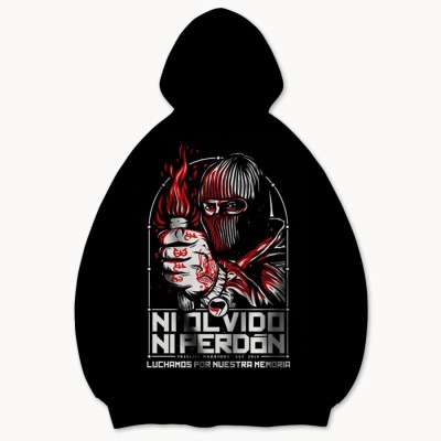Hoodie Ni Olvido Ni Perdón - Freelife