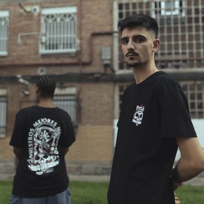 Camiseta Kaos Urbano - Freelife