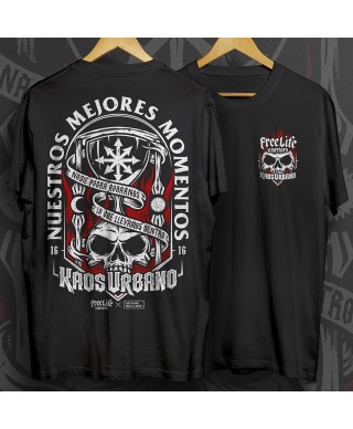 Camiseta Kaos Urbano - Freelife