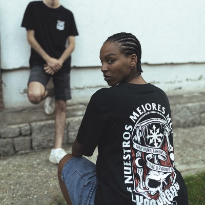 Camiseta Kaos Urbano - Freelife