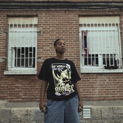 Camiseta The World Is Broken - Freelife