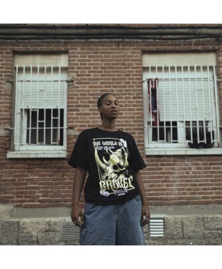 Camiseta The World Is Broken - Freelife