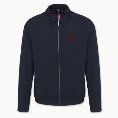 Cazadora Harrington Navy We Resist