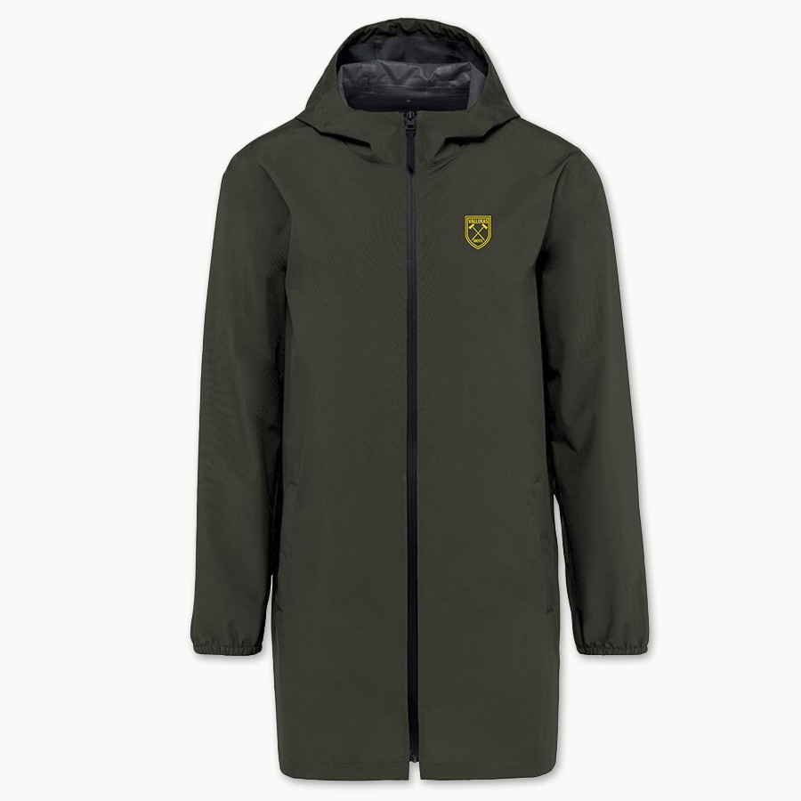 Chaqueta Vallekas Riots Verde - We Resist