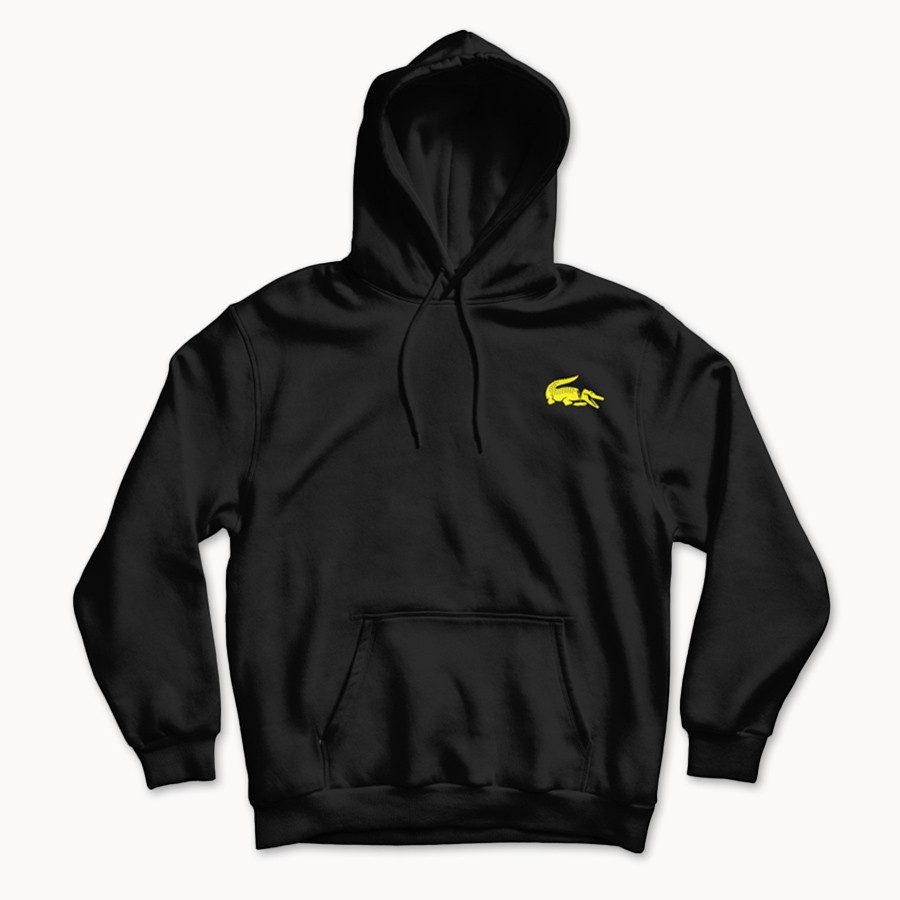 Hoodie Le Monde Est A Nous - We Resist