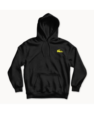 Hoodie Le Monde Est A Nous - We Resist