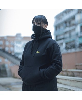 Hoodie Le Monde Est A Nous - We Resist