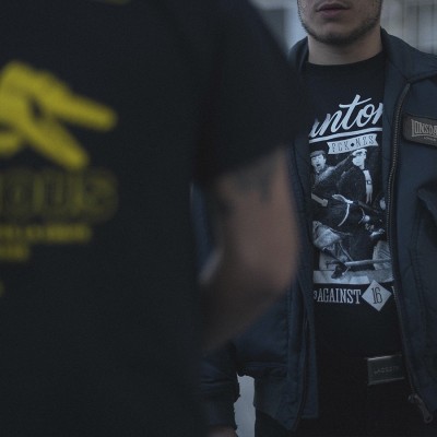 Camiseta Cantona - We Resist