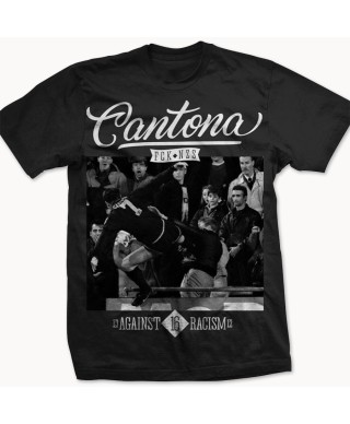 Camiseta Cantona - We Resist