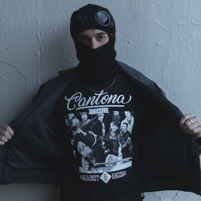 Camiseta Cantona - We Resist