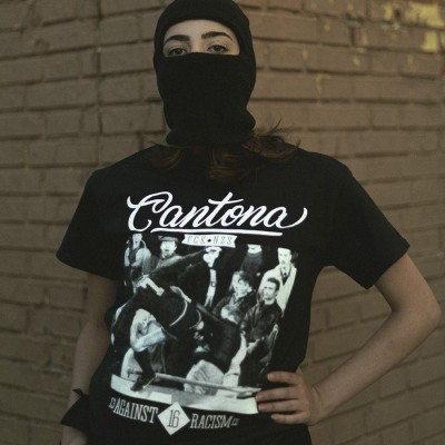Camiseta Cantona - We Resist