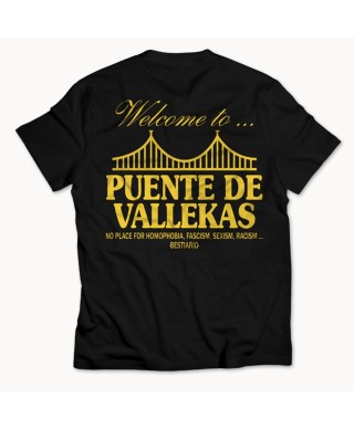 Camiseta Puente de Vallekas