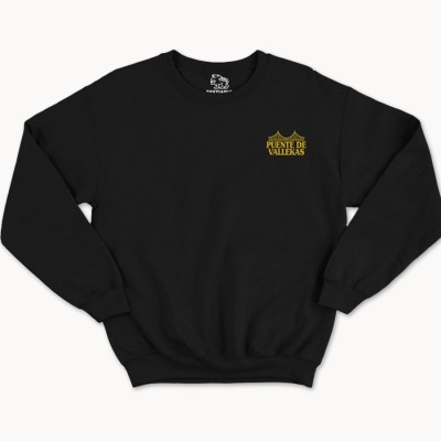 Sudadera Puente de Vallekas