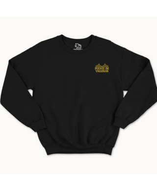 Sudadera Puente de Vallekas