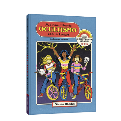 Mi Primer Libro de Ocultismo - Autsaider Comics
