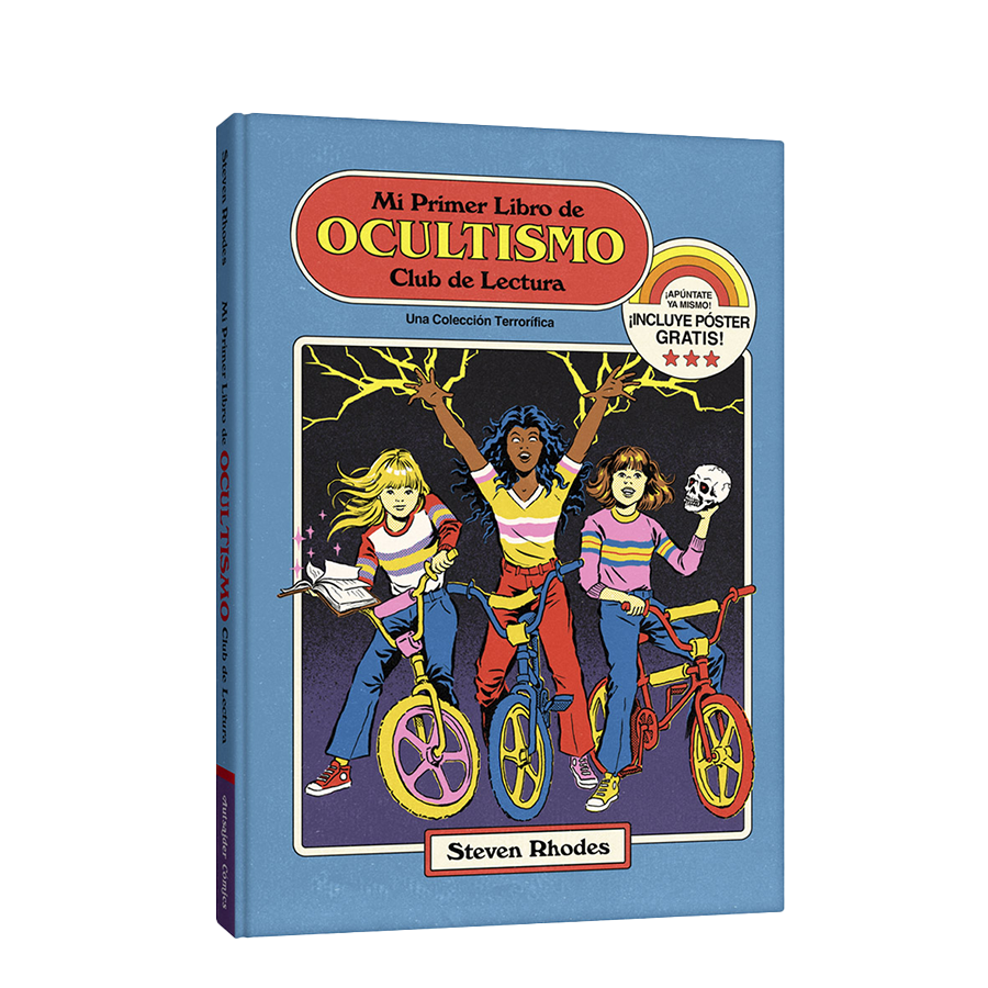 Mi Primer Libro de Ocultismo - Autsaider Comics