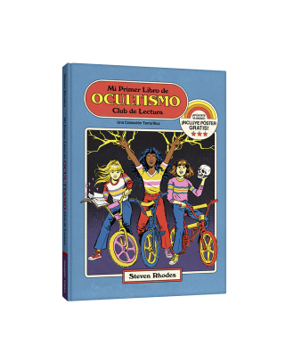 Mi Primer Libro de Ocultismo - Autsaider Comics