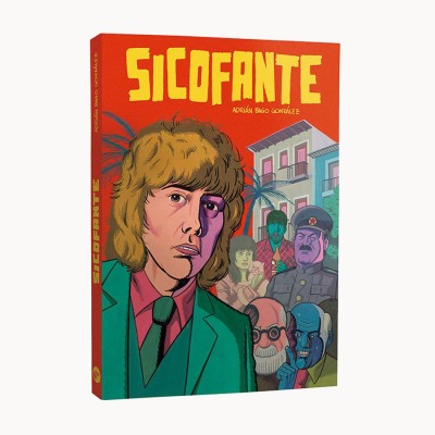 Sicofante - Autsaider Comics